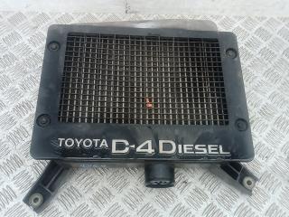 радиатор интеркулера Toyota RAV4 2 поколение (XA20) [рестайлинг] 2004, 2.0 л., дизель, МКПП, внедорожник 5 дв., 1794027040