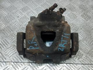 суппорт передний правый BMW X1 E84 2011, 2.0 л., дизель, МКПП, универсал