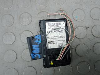 замок зажигания Renault Megane 2 поколение [рестайлинг] 2007, 1.5 л., дизель, МКПП, хетчбэк 5 дв., 8200074331A