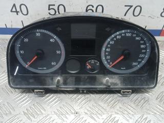 приборная панель Volkswagen Caddy 3 поколение 2007, 2.0 л., дизель, МКПП, 2K0920843C