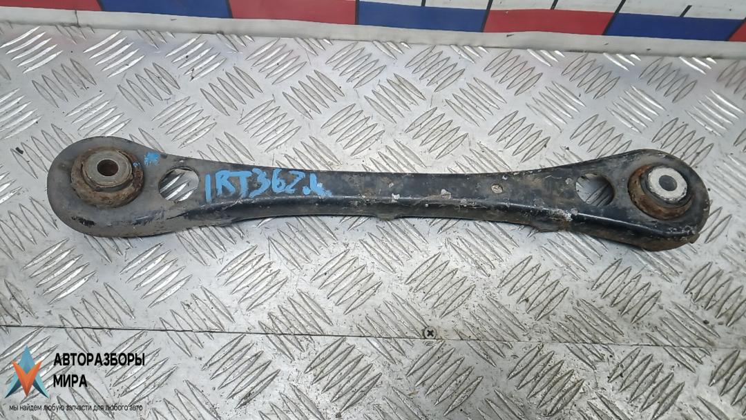 рычаг задний Audi A6 4F/C6 2005, 2.4 л., бензин, МКПП, седан - фото №1