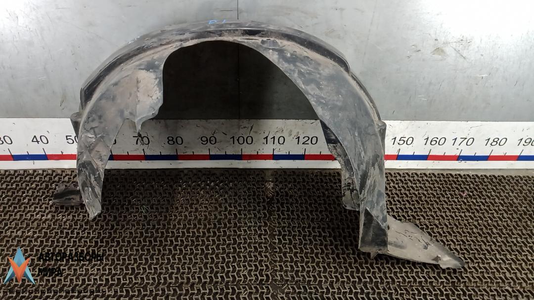 Подкрылок передний левый Suzuki SX4 1 поколение 2007, 1.5 л., бензин, МКПП, хетчбэк 5 дв. - фото №1