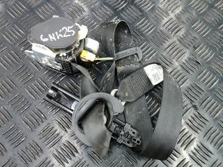 ремень безопасности Volkswagen Sharan 2 поколение 2013, 2.0 л., дизель, АКПП, минивэн, 7N2857706