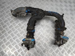 коллектор впускной Volkswagen Touareg 1 поколение 2006, 3.0 л., дизель, АКПП, внедорожник 5 дв., 059145762B, 059129712BE, 059129711BQ