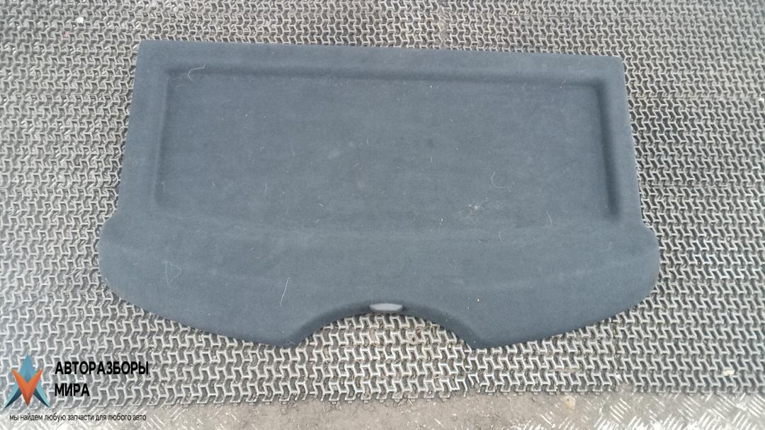 полка багажника Skoda Rapid 1 поколение 2014, 1.6 л., дизель, МКПП, хетчбэк 5 дв., 5JA867769C - фото №1