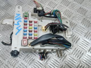 блок комфорта Toyota RAV4 2 поколение (XA20) [рестайлинг] 2004, 2.0 л., дизель, МКПП, внедорожник 5 дв., 8273142010