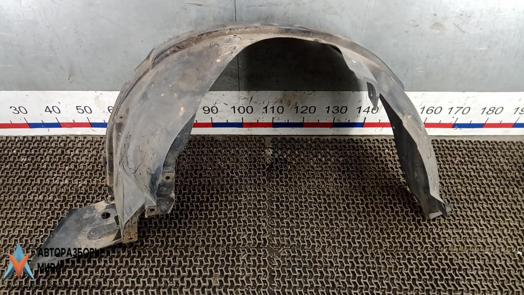 Подкрылок передний правый Suzuki SX4 1 поколение 2006, 1.6 л., бензин, МКПП, хетчбэк 5 дв. - фото №1