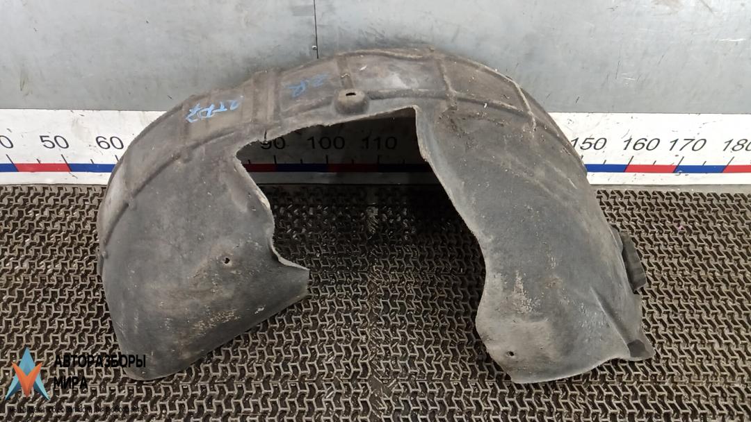 Подкрылок задний правый Skoda Octavia 2 поколение (A5) 2006, 1.9 л., D TDI PD, дизель, МКПП, хетчбэк 5 дв. - фото №1