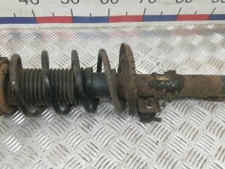 Стойка Skoda Fabia 2 поколение (5J) 2007, 1.4 л., дизель, МКПП, хетчбэк 5 дв.