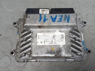 ЭБУ Chevrolet Aveo T250 [рестайлинг] 2010, 1.2 л., бензин, МКПП, хетчбэк 5 дв., 98983177