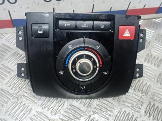 блок управления печки / климат-контроля Kia Venga 1 поколение 2011, 1.4 л., дизель, МКПП, хетчбэк 5 дв., 972501P160EQ