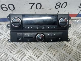 блок управления печки / климат-контроля Chrysler Voyager 5 поколение 2009, 2.8 л., дизель, АКПП, минивэн, 55111917AC