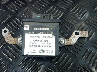 блок управления светом Chrysler Voyager 5 поколение 2009, 2.8 л., дизель, АКПП, минивэн, 05113392AB