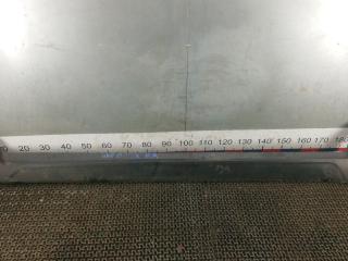 накладка на порог Opel Crossland X 1 поколение 2017, 1.6 л., дизель, МКПП, внедорожник 5 дв., 13482341