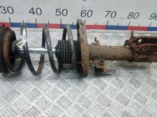 Стойка Renault Scenic 3 поколение 2011, 1.6 л., бензин, МКПП, минивэн