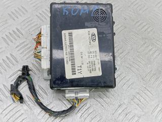 блок комфорта Kia Optima 3 поколение 2012, 1.7 л., дизель, АКПП, седан, 95400-2T550