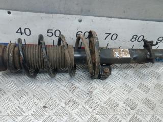 Стойка Skoda Rapid 1 поколение 2014, 1.6 л., дизель, МКПП, хетчбэк 5 дв., 6R0413031BF, 6R0411105D