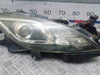фара правая Mazda 6 GH [рестайлинг] 2009, 2.0 л., MZR-CD, дизель, МКПП, хетчбэк 5 дв.