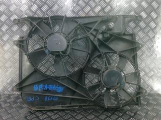 вентилятор радиатора Chevrolet Captiva 1 поколение 2009, 2.0 л., D VCDi, дизель, АКПП, внедорожник 5 дв., 96861786
