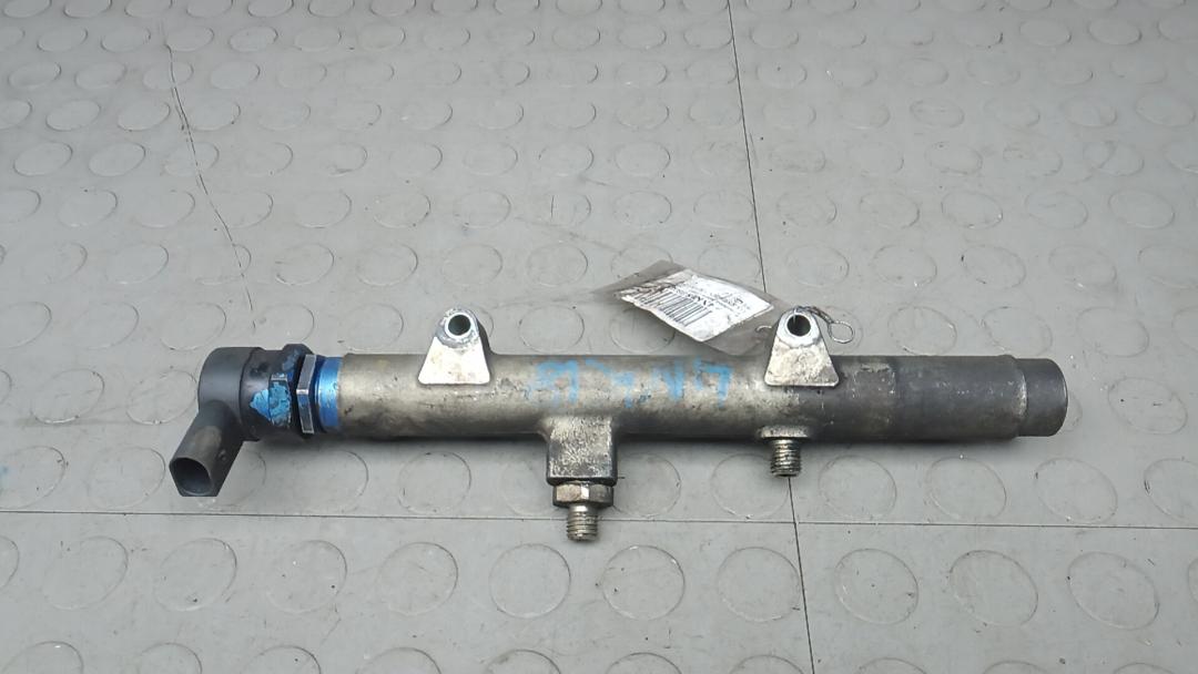 топливная рампа Volkswagen Touareg 1 поколение 2006, 3.0 л., дизель, АКПП, внедорожник 5 дв., 059130090S, 059130090J - фото №1