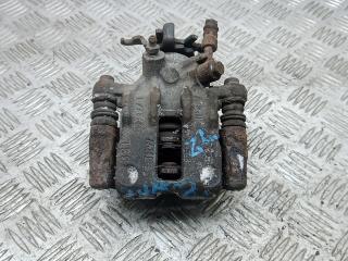 суппорт задний левый Nissan Almera Tino V10 [рестайлинг] 2004, 1.8 л., бензин, МКПП, минивэн