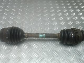 полуось передняя правая (приводной вал, ШРУС) Hyundai Tucson 1 поколение 2005, 2.0 л., дизель, МКПП, внедорожник 5 дв., 49500-2E850