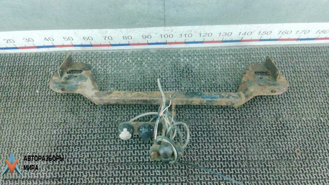 прицепное устройство (фаркоп) Hyundai Tucson 1 поколение 2005, 2.0 л., дизель, МКПП, внедорожник 5 дв. - фото №1