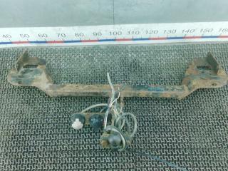 прицепное устройство (фаркоп) Hyundai Tucson 1 поколение 2005, 2.0 л., дизель, МКПП, внедорожник 5 дв.