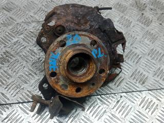 ступица передняя левая Skoda Rapid 1 поколение 2014, 1.6 л., дизель, МКПП, хетчбэк 5 дв., 6R0407621A, 6Q0407255S