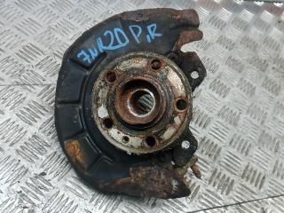 ступица передняя правая Skoda Rapid 1 поколение 2014, 1.6 л., дизель, МКПП, хетчбэк 5 дв., 6R0407621A, 6Q0407256S