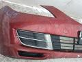 бампер передний Mazda 6 GH [рестайлинг] 2009, 2.0 л., MZR-CD, дизель, МКПП, хетчбэк 5 дв. - фото №3