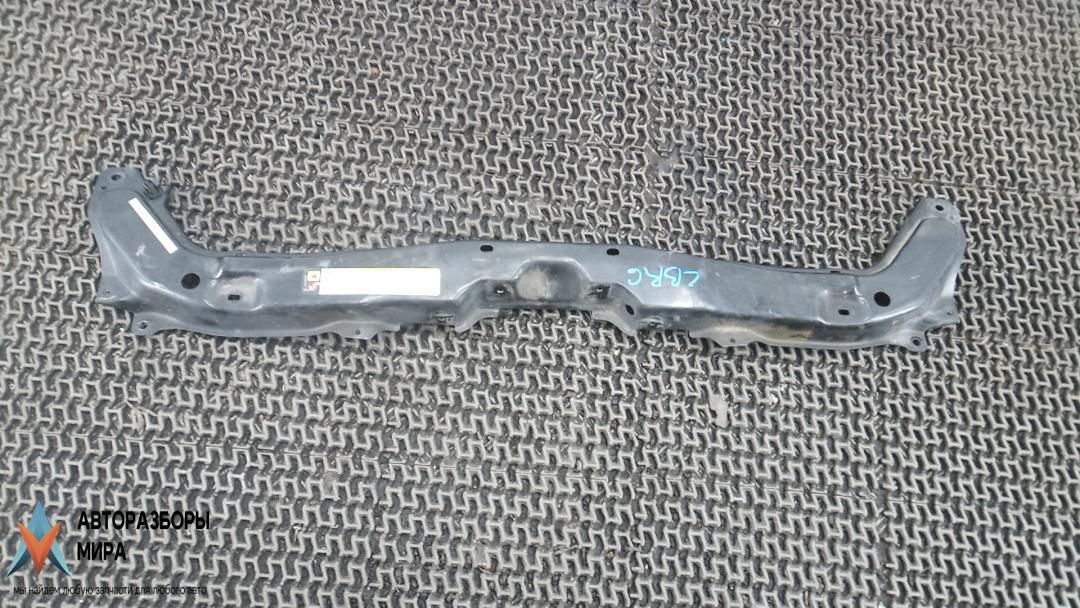 рамка капота Chrysler Voyager 5 поколение 2009, 2.8 л., дизель, АКПП, минивэн - фото №1