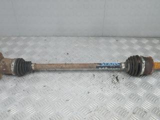 полуось задняя (приводной вал, ШРУС) Opel Mokka 1 поколение 2012, 1.7 л., дизель, МКПП, внедорожник 5 дв., 94560855, 414018