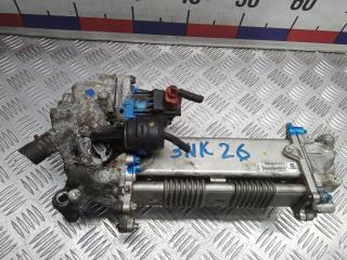 клапан EGR Opel Mokka X [рестайлинг] 2017, 1.6 л., дизель, МКПП, внедорожник 5 дв., 55570005, 850772, 55501178, 55503429