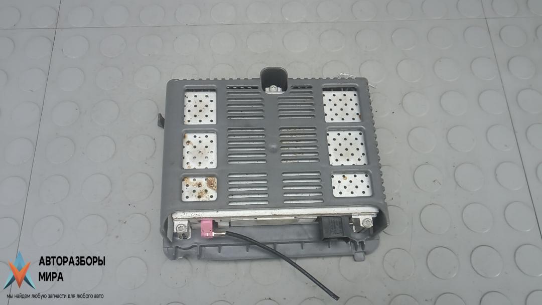 усилитель антенны BMW 7 серия F01/F02 2008, 4.8 л., бензин, АКПП, седан, 014460909020 - фото №1