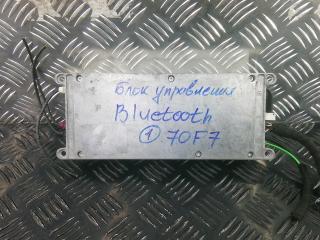 блок Bluetooth BMW 7 серия F01/F02 2008, 4.8 л., бензин, АКПП, седан, 84109126630
