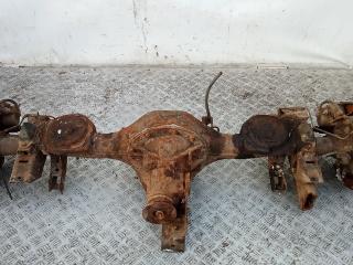 мост задний Mitsubishi Pajero Sport 1 поколение [2-й рестайлинг] 2006, 2.5 л., дизель, МКПП, внедорожник 5 дв.