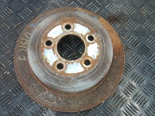 диск тормозной задний Dodge Nitro 1 поколение 2010, 2.8 л., дизель, АКПП, внедорожник 5 дв.