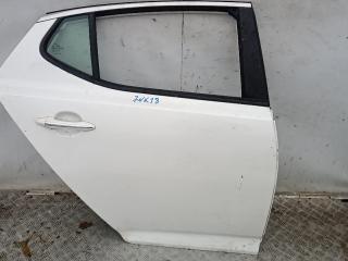 дверь задняя правая Kia Optima 3 поколение 2012, 1.7 л., дизель, АКПП, седан, 770042T000
