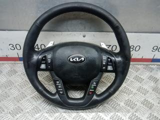руль Kia Optima 3 поколение 2012, 1.7 л., дизель, АКПП, седан, 561102TDA0VA