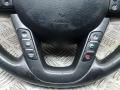 руль Kia Optima 3 поколение 2012, 1.7 л., дизель, АКПП, седан, 561102TDA0VA - фото №3