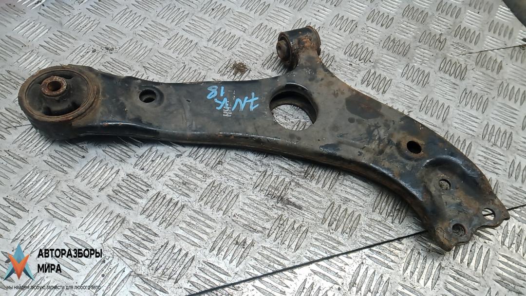 рычаг передний правый Kia Optima 3 поколение 2012, 1.7 л., дизель, АКПП, седан, 545012T030 - фото №1