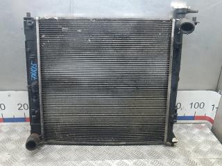 радиатор охлаждения Kia Sportage 3 поколение 2011, 2.0 л., дизель, МКПП, внедорожник 5 дв., 253102Y000