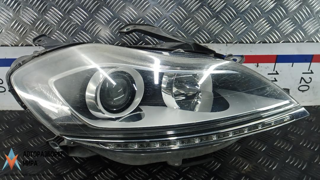 фара правая Lancia Delta 3 поколение 2010, 1.4 л., T-Jet120, бензин, МКПП, универсал, 51876361 - фото №1