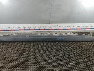 накладка на порог Mercedes-Benz GLK-Класс X204 2009, 2.1 л., 220 CDI 4Matic BlueEFFICIENCY, дизель, АКПП, внедорожник 5 дв.