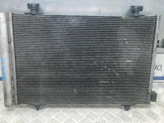 радиатор кондиционера Citroen C5 2 поколение 2010, 2.0 л., дизель, АКПП, универсал