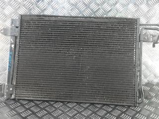 радиатор кондиционера Volkswagen Jetta 5 поколение 2007, 2.0 л., дизель, АКПП, седан