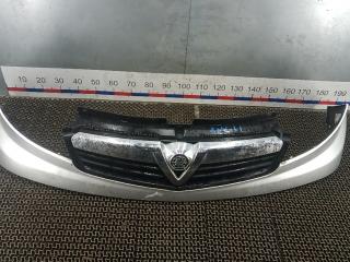 решетка радиатора Opel Vivaro A [рестайлинг] 2010, 2.0 л., CDTi, дизель, МКПП, микроавтобус, 4416663, 4416662, 93188853, 93188851