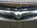 решетка радиатора Opel Vivaro A [рестайлинг] 2010, 2.0 л., CDTi, дизель, МКПП, микроавтобус, 4416663, 4416662, 93188853, 93188851 - фото №2