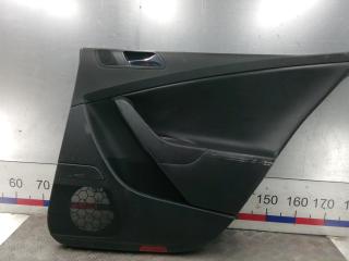 обшивка двери задняя левая Volkswagen Passat B6 2006, 1.9 л., дизель, МКПП, седан, 3C4839114QTDZ, 3C586721206TCH, 3C4971689, 3C4H3S11412TQZ, 3C48071261QB, 3C48573029B9, 1KD347411A